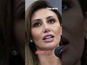 Read more about the article Pam Bondi fires Alina Habba’s replacement as US attorney in NJ #shorts