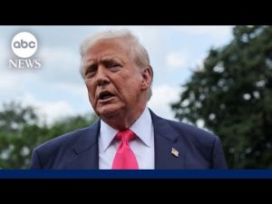 Read more about the article Trump announces trade deal with Japan