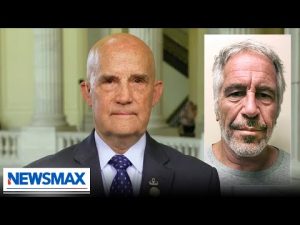 Read more about the article Getting the Epstein files released is an issue of transparency: Rep. Keith Self | National Report