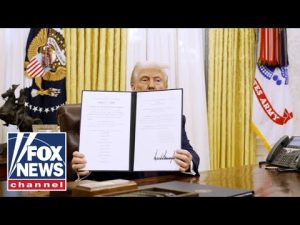 Read more about the article Inside Trump’s historic plan to win AI race