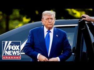 Read more about the article WATCH LIVE: Trump visits site of devastating flood in Kerrville, Texas