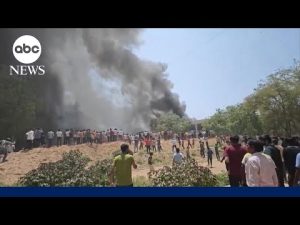 Read more about the article Preliminary report released on deadly Air India crash
