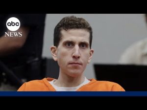 Read more about the article Bryan Kohberger gets four consecutive life sentences for Idaho college murders