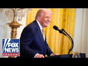 Read more about the article WATCH LIVE: President Trump delivers remarks and signs executive orders at an AI summit