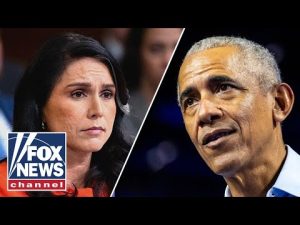 Read more about the article Gabbard accuses Obama of trying to ‘delegitimize’ Trump’s election