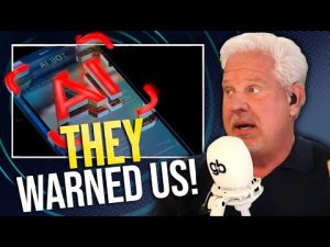 Read more about the article “It Will Have EVERYTHING on You!” — Glenn Beck’s WARNING on ‘AI Agents’