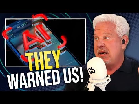 Read more about the article “It Will Have EVERYTHING on You!” — Glenn Beck’s WARNING on ‘AI Agents’