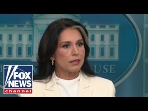 Read more about the article IRREFUTABLE evidence Obama admin directed this: Tulsi Gabbard