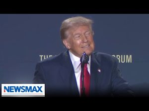 Read more about the article President Trump: America is going to win the AI race