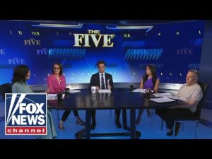 Read more about the article ‘The Five’: Gabbard calls out Obama for ‘treasonous’ conspiracy