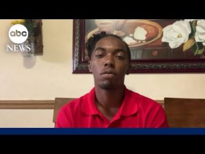 Read more about the article Driver speaks out after viral violent Jacksonville traffic stop