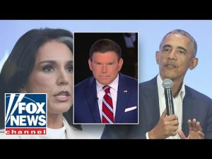 Read more about the article Evidence is ‘SIGNIFICANT’: Bret Baier on DNI Gabbard’s declassified Obama report