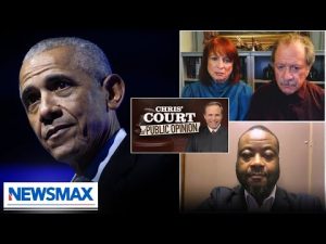 Read more about the article Chris’ Court: Did Obama and his Administration break law over Russiagate?