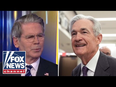 You are currently viewing POWELL’S PERSONALITY: Scott Bessent paints the picture