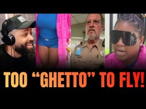 Read more about the article Black Woman KICKED OFF flight for dressing “Too Ghetto” Spirit Airlines Responds
