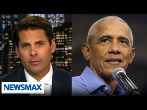 Read more about the article Rob Finnerty: ‘Barack Obama is the real Russian asset’