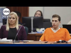 Read more about the article Bryan Kohberger forced to face Idaho murder victims’ families in sentencing hearing