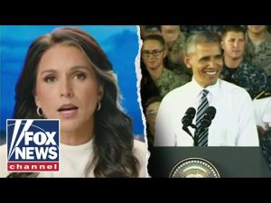 Read more about the article ‘FALSE INTEL’: Gabbard reveals how she found evidence of Russiagate cover-up