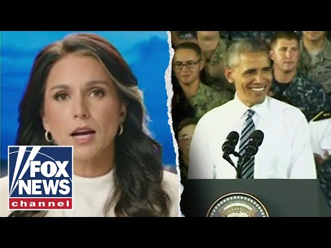 You are currently viewing ‘FALSE INTEL’: Gabbard reveals how she found evidence of Russiagate cover-up