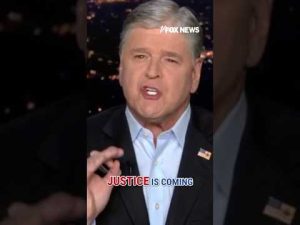 Read more about the article Justice is coming: Hannity #shorts #trump #latestnews #justice #politics #security #hannity #foxnews