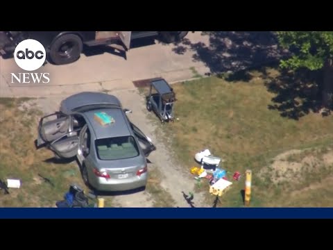 You are currently viewing 3 officers injured after gunman opens fire in ‘ambush situation’ in Ohio: Police