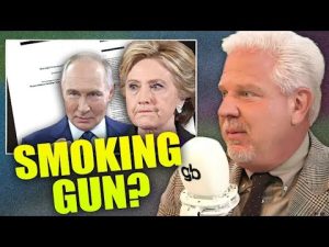 Read more about the article This Explosive New Document PROVES that Obama & Hillary LIED about “Russian Collusion” from Day 1