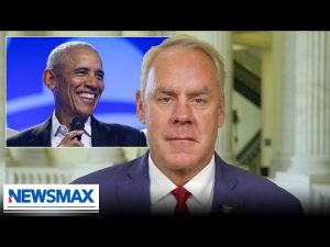 Read more about the article Obama admin broke the faith of the American people: Rep. Ryan Zinke | Wake Up America