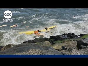 Read more about the article Boat rescue caught on camera in New Jersey