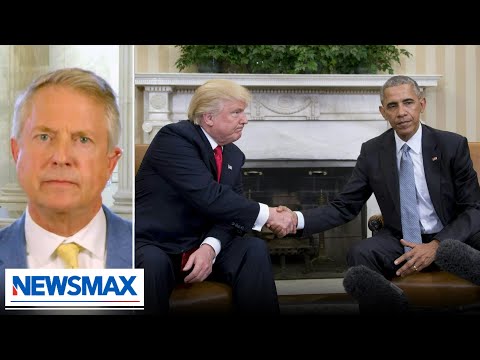 You are currently viewing Obama dreamed up this story to cripple Trump’s legacy: Sen. Roger Marshall | National Report