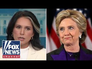 Read more about the article Hillary Clinton aide responds to Tulsi Gabbard’s explosive claims: ‘RIDICULOUS’