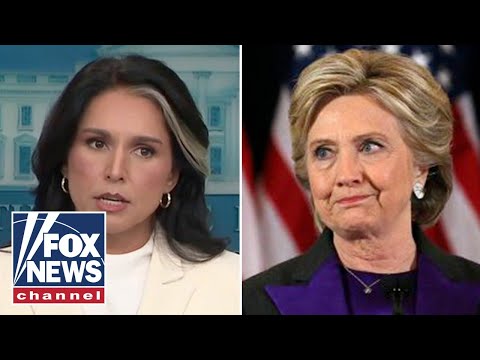 You are currently viewing Hillary Clinton aide responds to Tulsi Gabbard’s explosive claims: ‘RIDICULOUS’