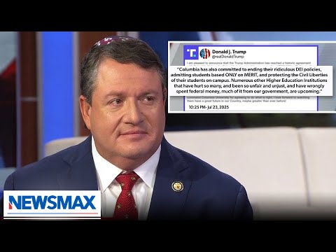 You are currently viewing Jewish kids on campuses are going to be protected: Randy Fine | National Report