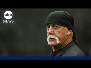 Read more about the article Hulk Hogan, legendary WWE champion, dies at 71