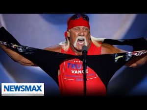 Read more about the article Trump had decades-long friendship with Hulk Hogan | Newsline