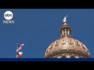 Read more about the article Texas Republicans might redraw congressional maps