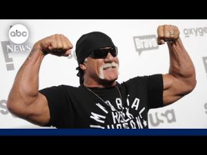 Read more about the article Remembering wrestling legend Hulk Hogan