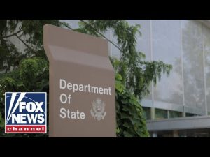 Read more about the article WATCH LIVE: State Department holds a press briefing