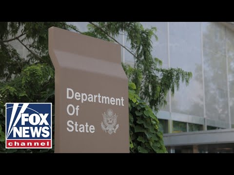 You are currently viewing WATCH LIVE: State Department holds a press briefing