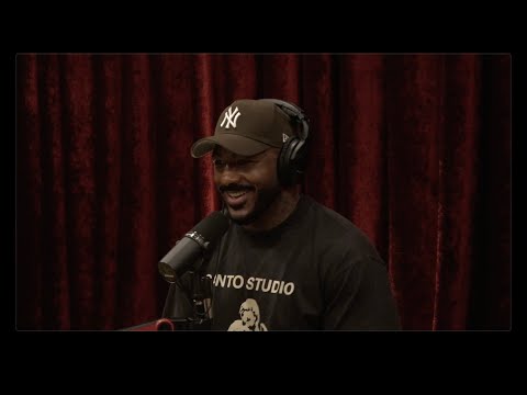 You are currently viewing JRE MMA Show #168 with Khalil Rountree Jr.
