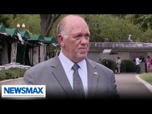 Read more about the article We’re going to make America safer, with no apologies: Tom Homan