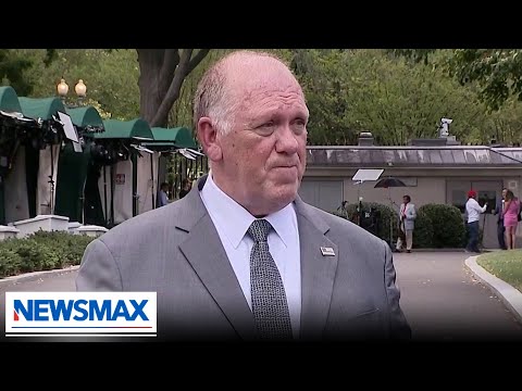 You are currently viewing We’re going to make America safer, with no apologies: Tom Homan