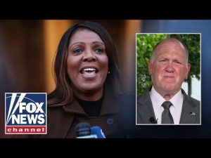 Read more about the article Homan’s FIERY response to Letitia James: ‘DEAD WRONG’