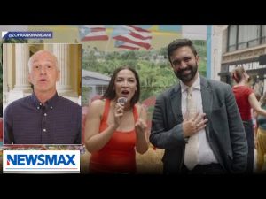 Read more about the article Democrats need to show people they’re not obsessed with identity politics: Smith | American Agenda