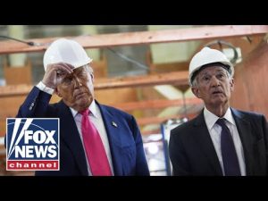 Read more about the article WATCH: Trump confronts confused Fed Chair over renovations worth BILLIONS