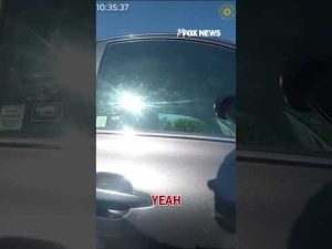 Read more about the article BOLD RESCUE: Officers save child locked in hot car #foxnews #news #shorts