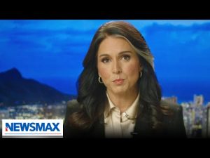 Read more about the article A treasonous conspiracy to undermine Trump: Tulsi Gabbard | The Record with Greta Van Susteren