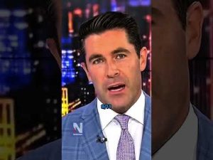 Read more about the article Rob Schmitt: Russia had “very serious dirt” on Hillary Clinton