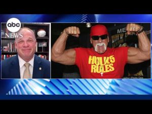 Read more about the article Mayor Glen “Kane” Jacobs pays tribute to Hulk Hogan