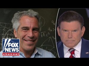 Read more about the article Bret Baier: Do people believe this about the Epstein files?