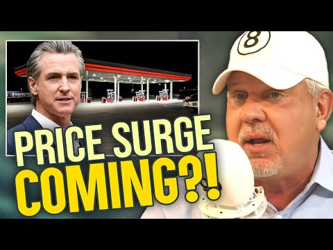You are currently viewing How California’s inevitable FUEL CRISIS could affect YOU